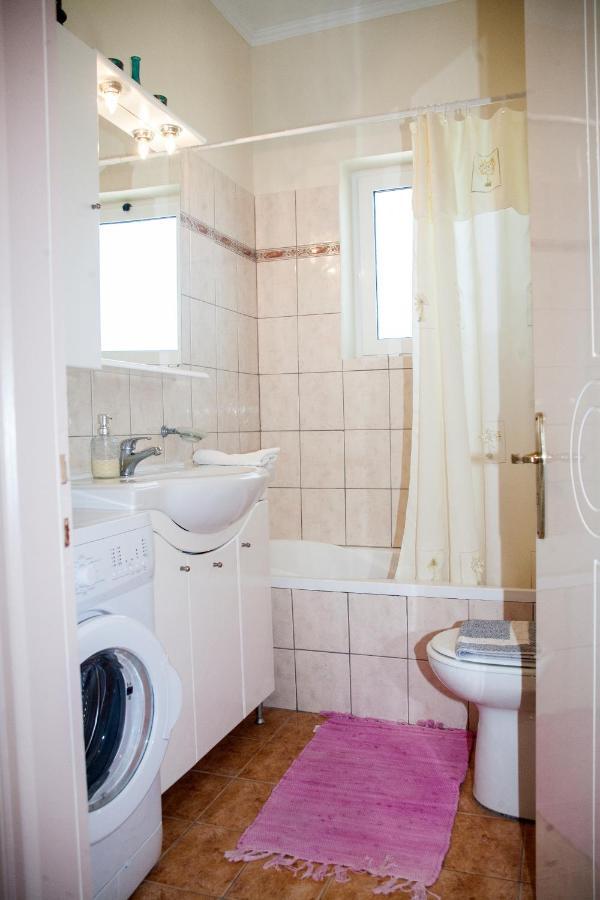 Maria Apartments Lefkáda Esterno foto